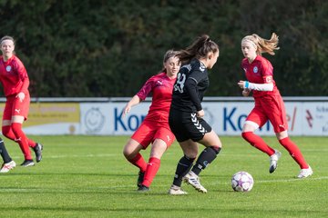 Bild 9 - B-Juniorinnen SV Henstedt Ulzburg - Holstein Kiel : Ergebnis: 0:9